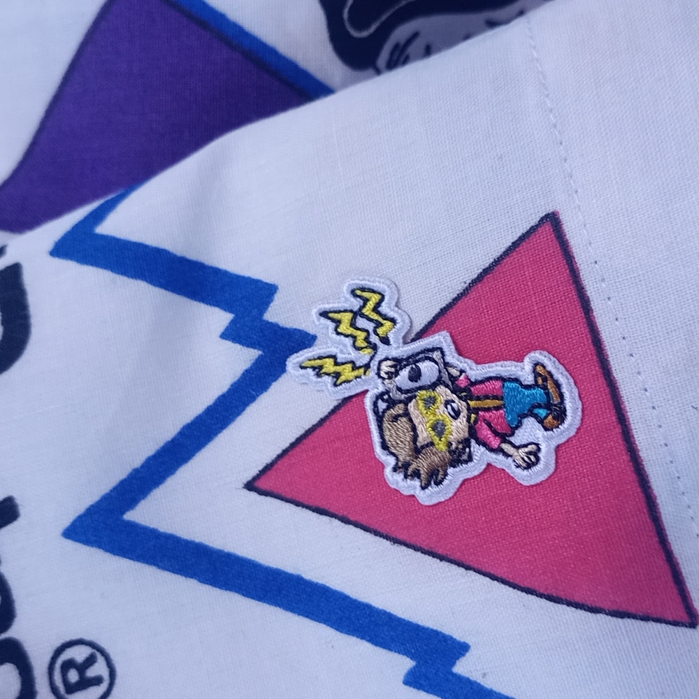 Vintage 1993 NHL TEAMS Custom Reworked Bennygonia Shorts - Picture 8 of 13